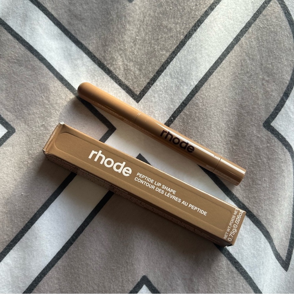 Rhode Peptide Lip Treatment: Balance